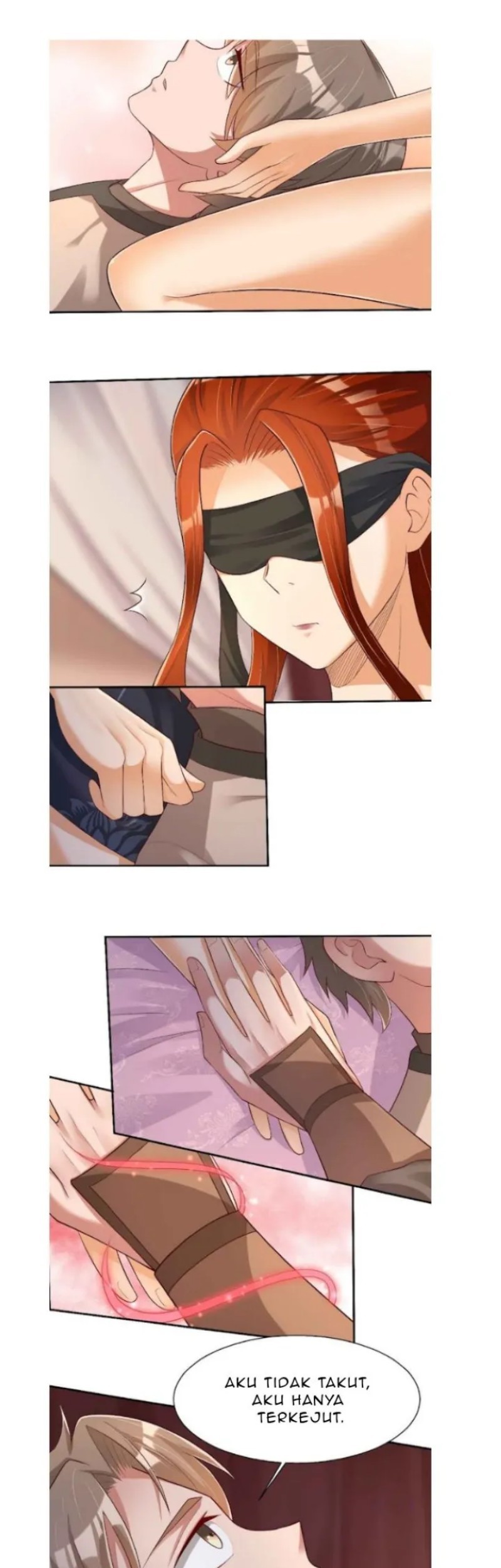 After The Friendship Full Chapter 42 Gambar 4