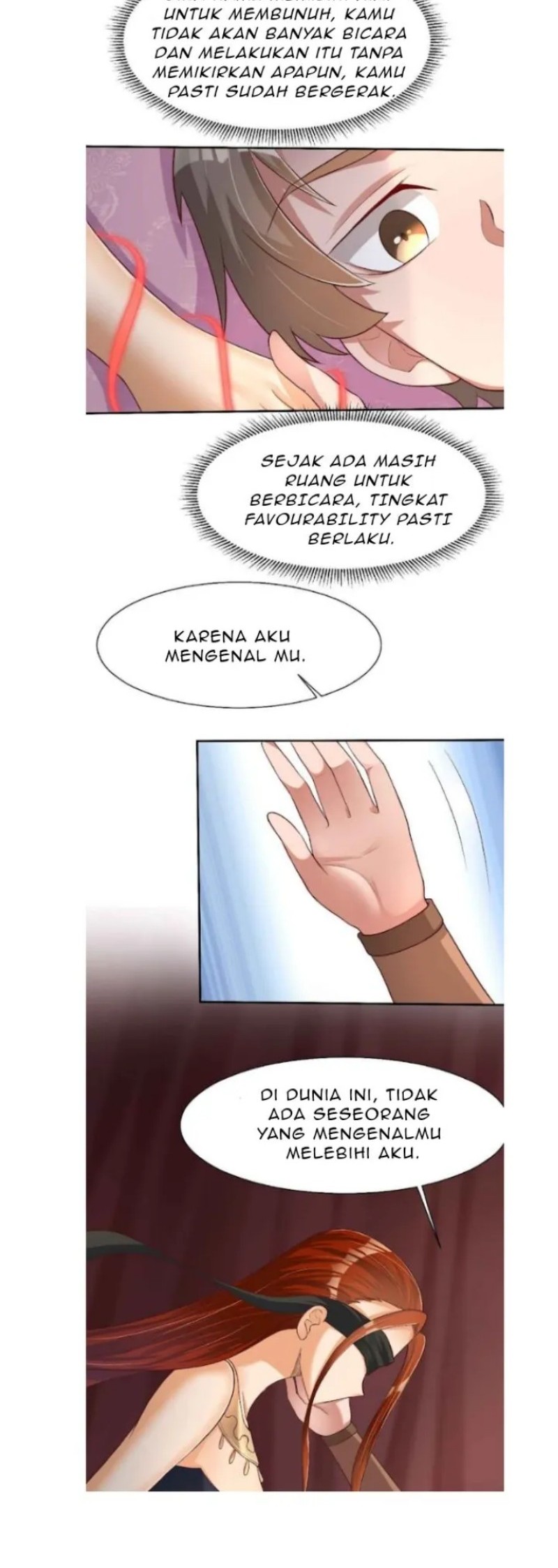 After The Friendship Full Chapter 42 Gambar 7