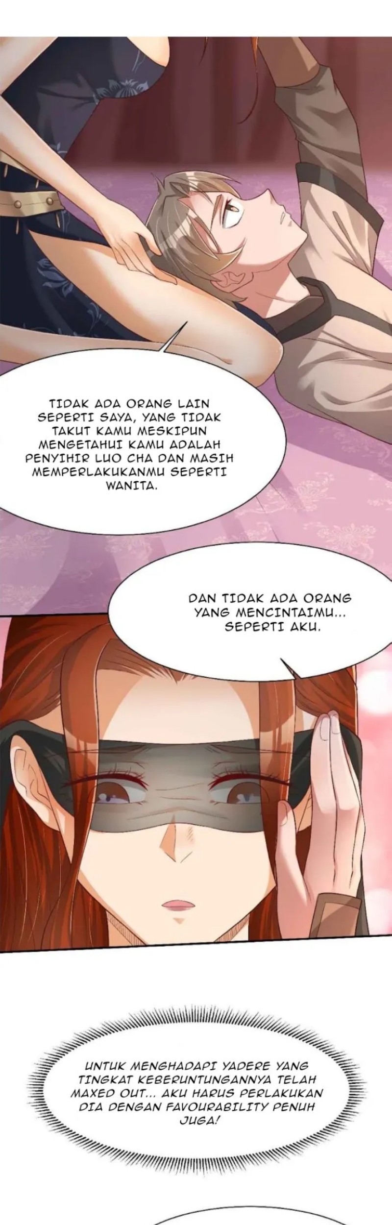 After The Friendship Full Chapter 42 Gambar 8