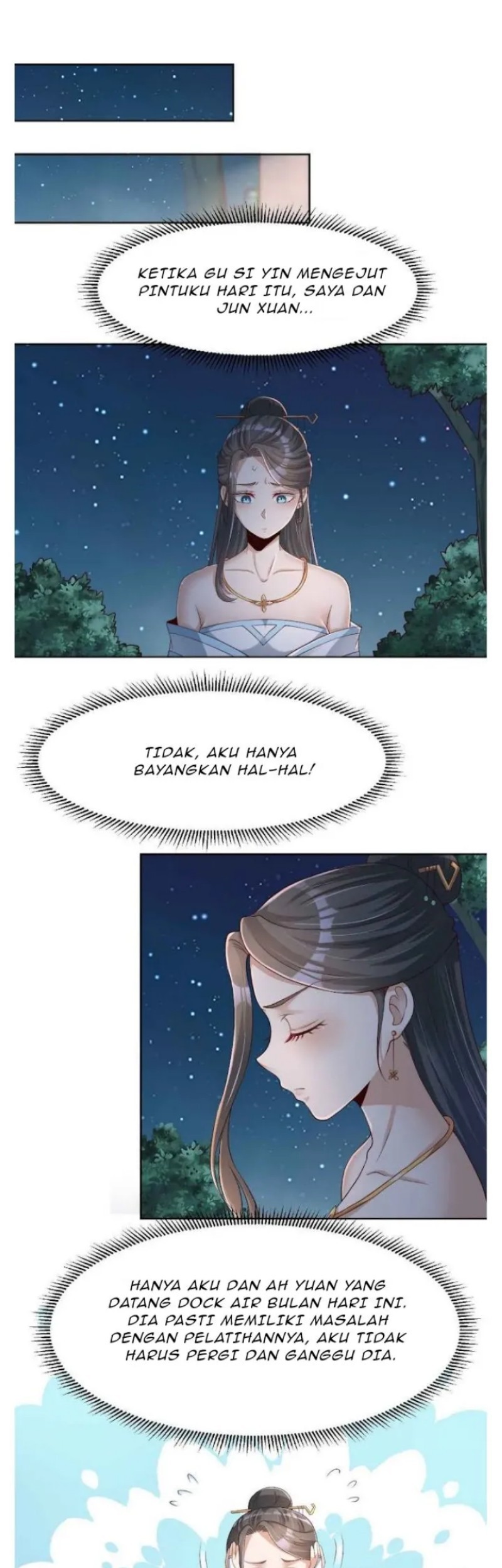Manhua After The Friendship Full Chapter 41 gambar nomor 2