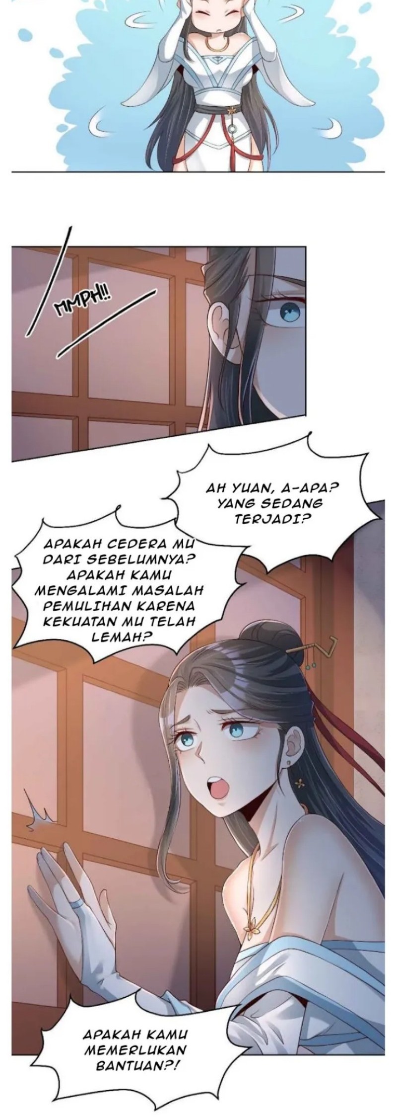 After The Friendship Full Chapter 41 Gambar 3