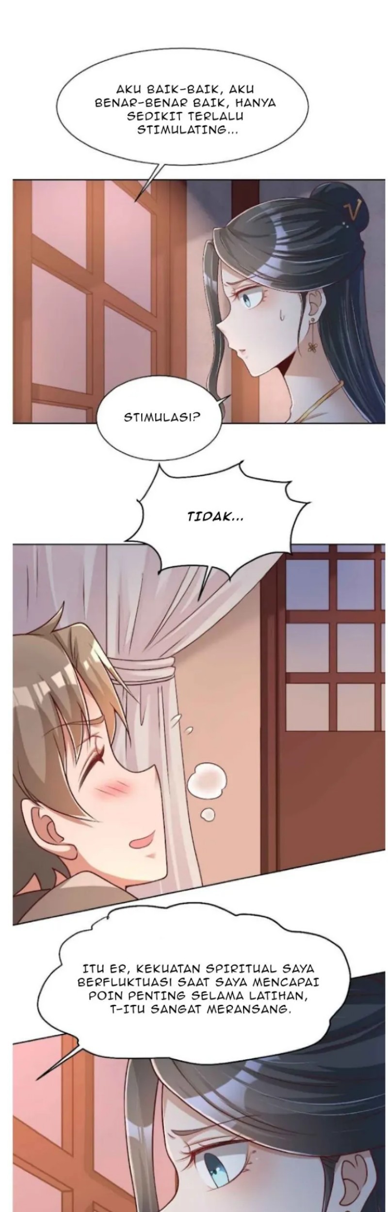 After The Friendship Full Chapter 41 Gambar 4