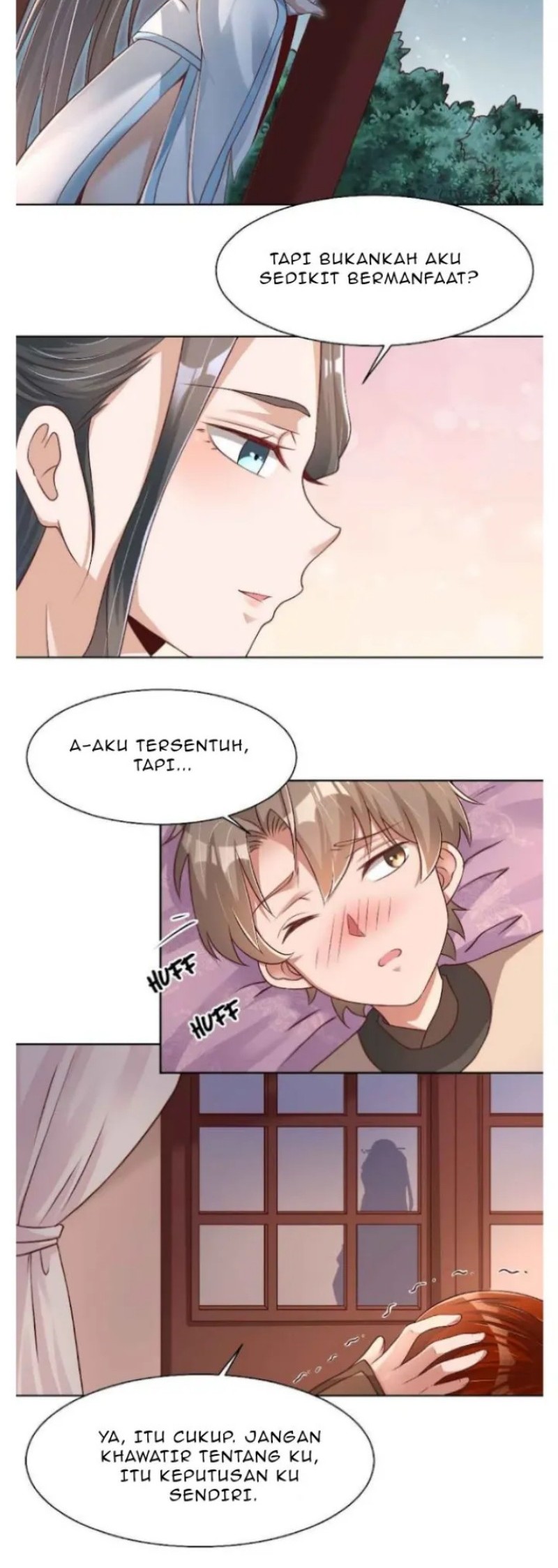 After The Friendship Full Chapter 41 Gambar 7