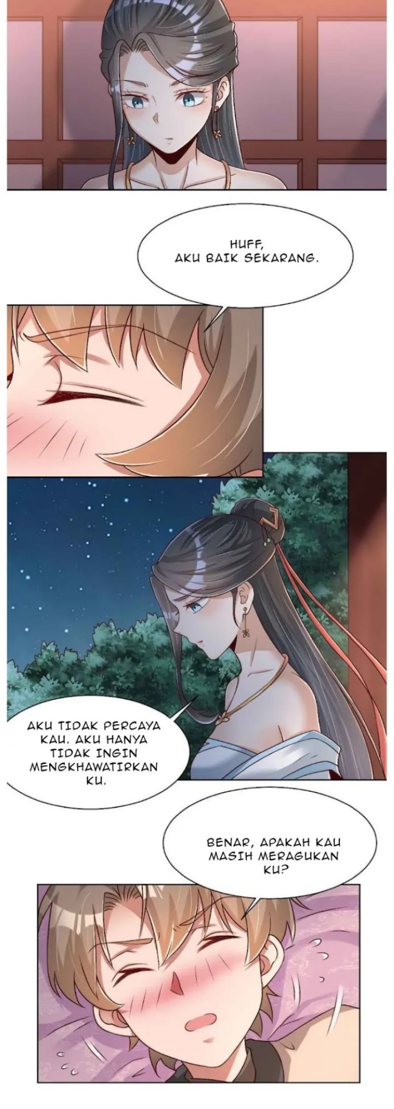 After The Friendship Full Chapter 41 Gambar 9