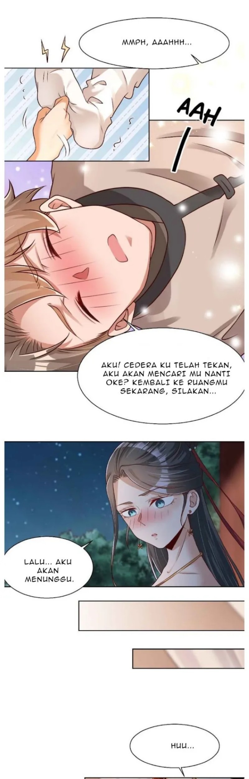 After The Friendship Full Chapter 41 Gambar 10