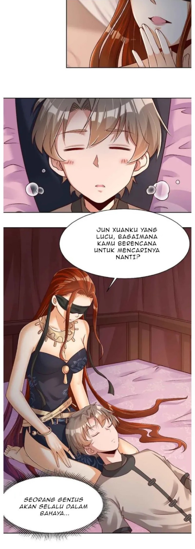 After The Friendship Full Chapter 41 Gambar 11