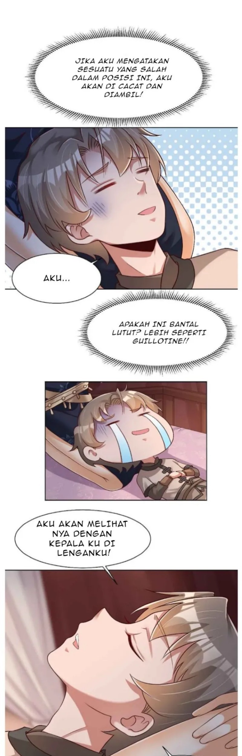 After The Friendship Full Chapter 41 Gambar 12