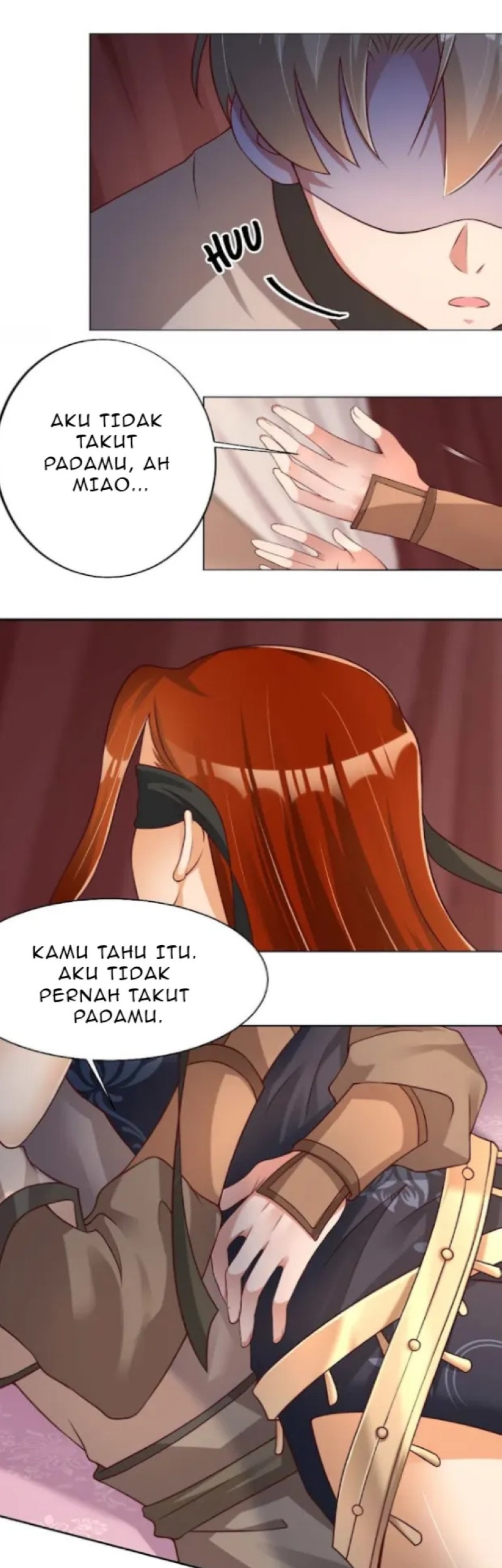 Manhua After The Friendship Full Chapter 40 gambar nomor 2