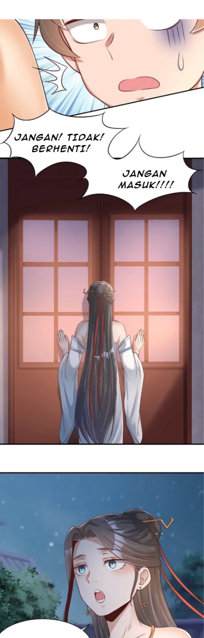 After The Friendship Full Chapter 40 Gambar 5