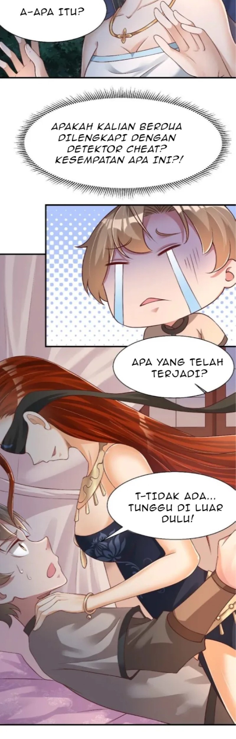 After The Friendship Full Chapter 40 Gambar 6