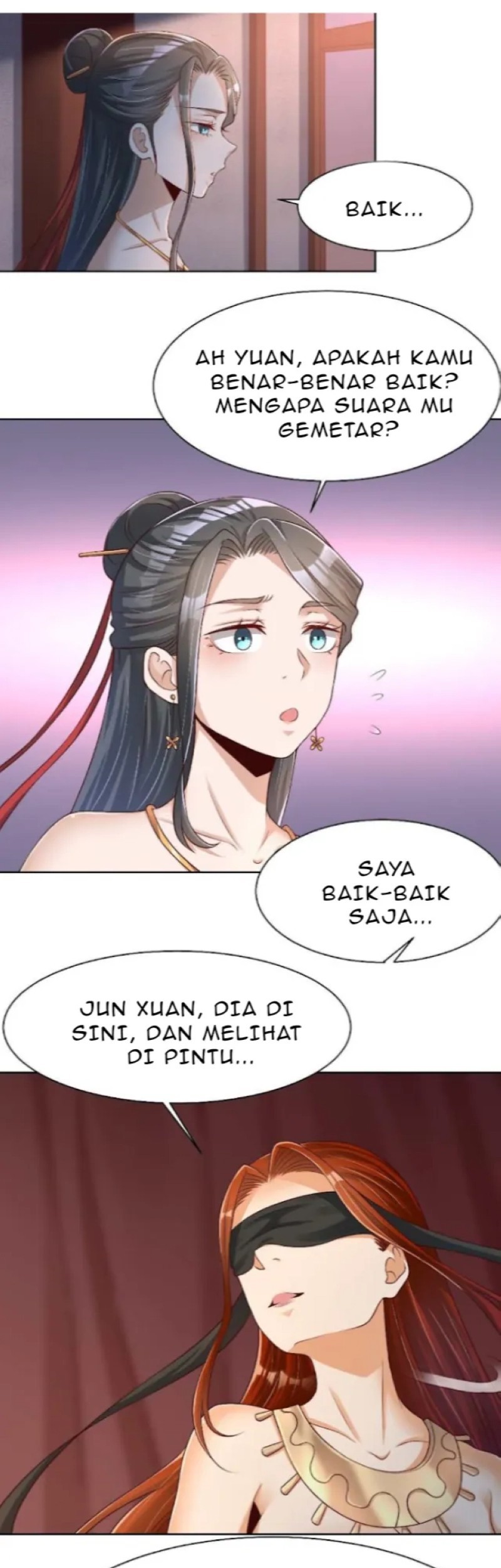 After The Friendship Full Chapter 40 Gambar 8