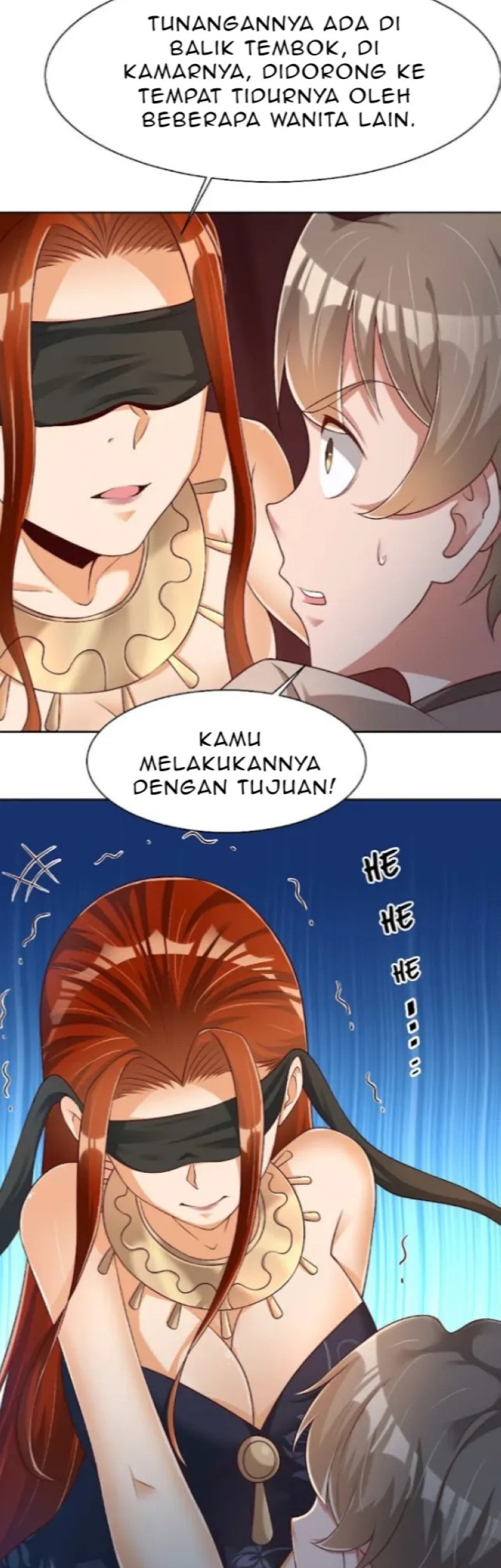 After The Friendship Full Chapter 40 Gambar 9