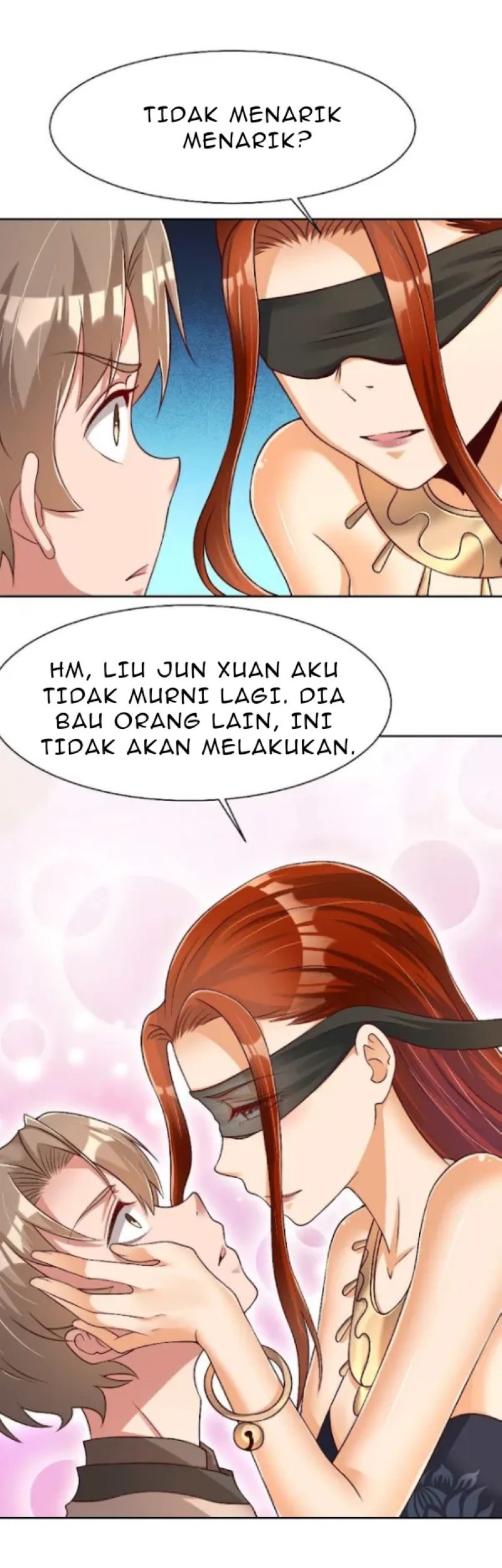 After The Friendship Full Chapter 40 Gambar 11