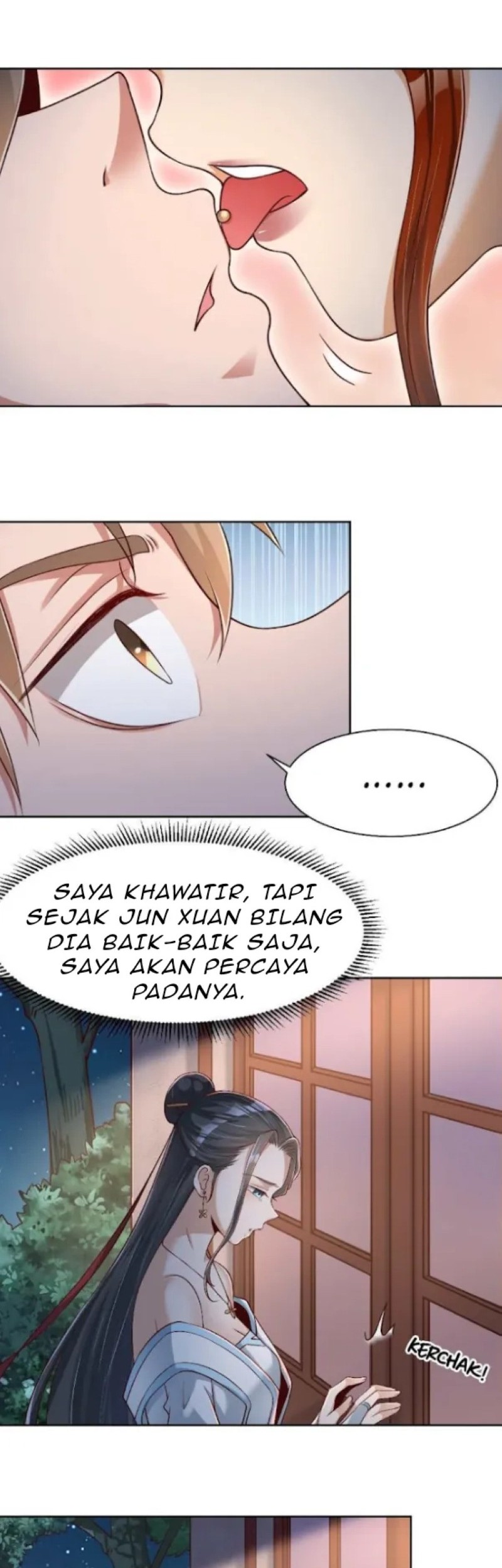 After The Friendship Full Chapter 40 Gambar 12