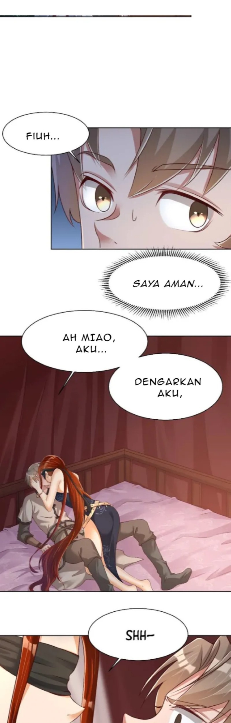 After The Friendship Full Chapter 40 Gambar 14