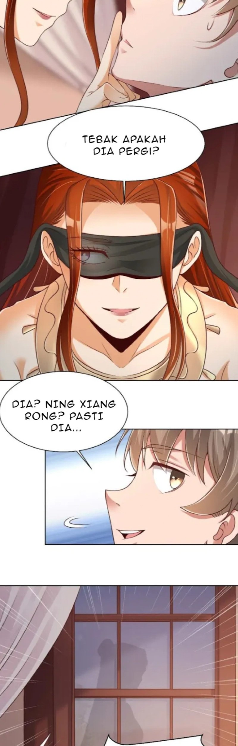 After The Friendship Full Chapter 40 Gambar 15