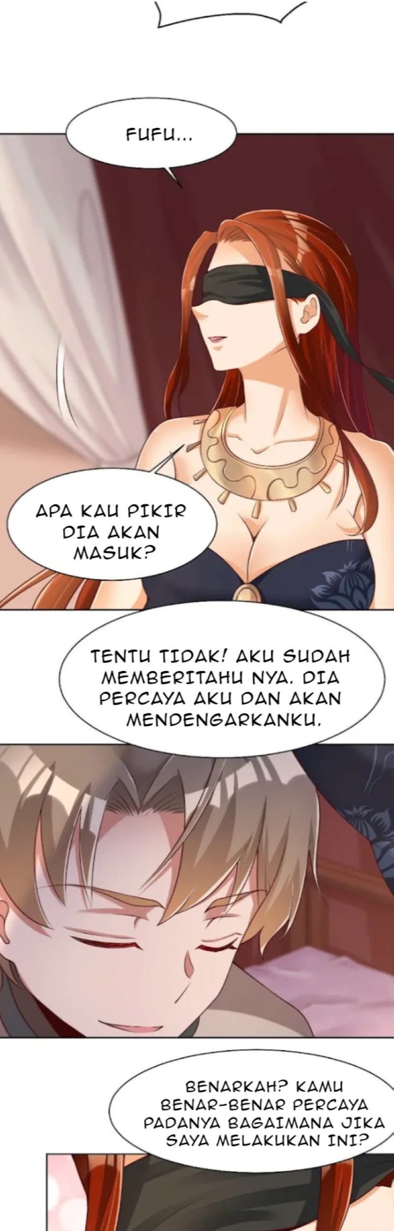 After The Friendship Full Chapter 40 Gambar 17