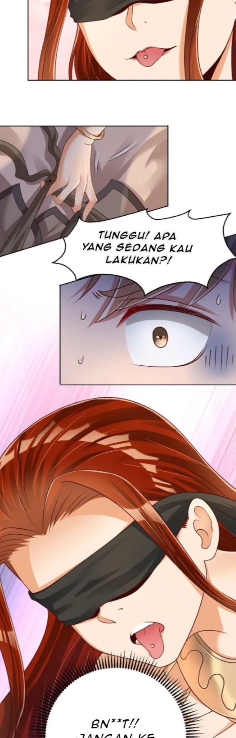 After The Friendship Full Chapter 40 Gambar 18