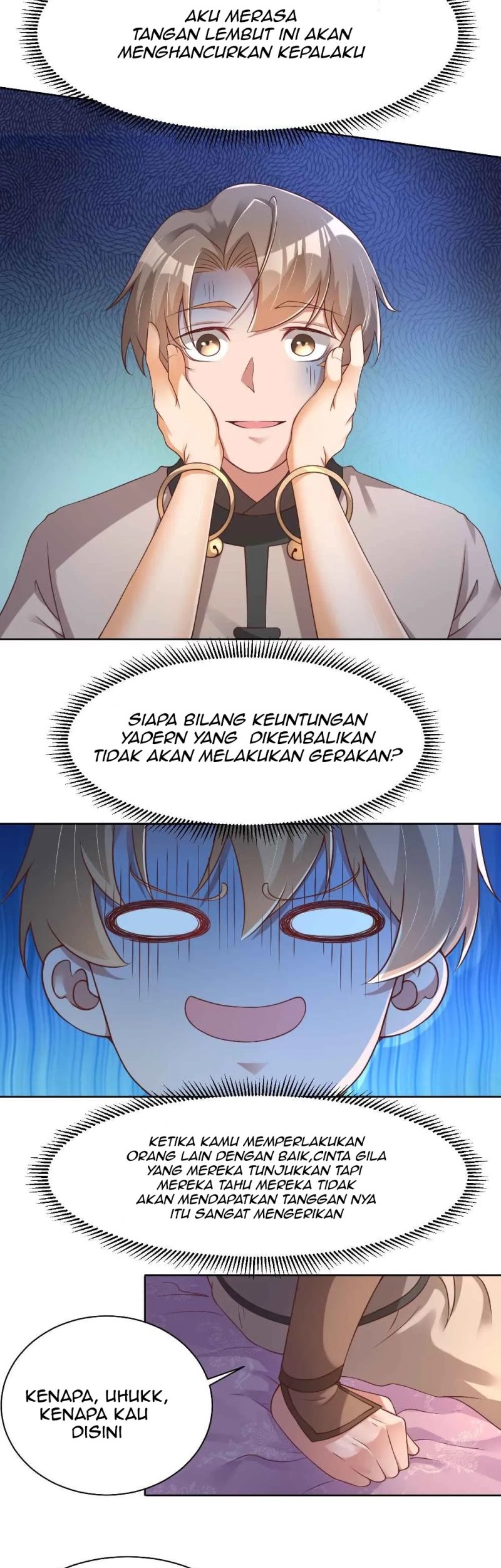 After The Friendship Full Chapter 39 Gambar 3