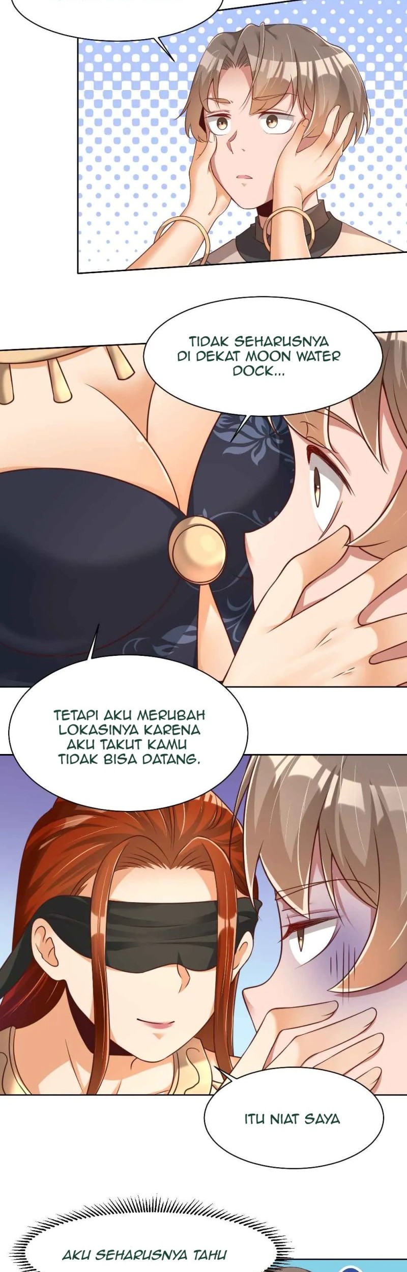 After The Friendship Full Chapter 39 Gambar 6