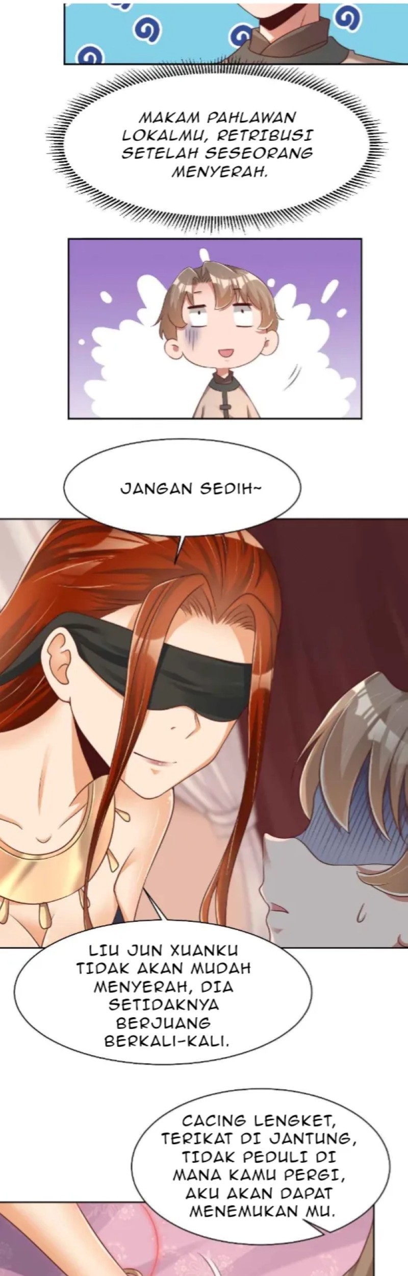 After The Friendship Full Chapter 39 Gambar 8