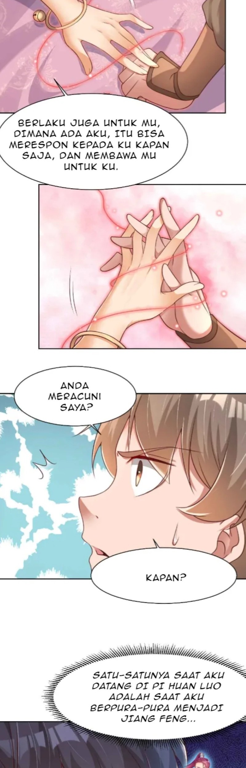 After The Friendship Full Chapter 39 Gambar 9