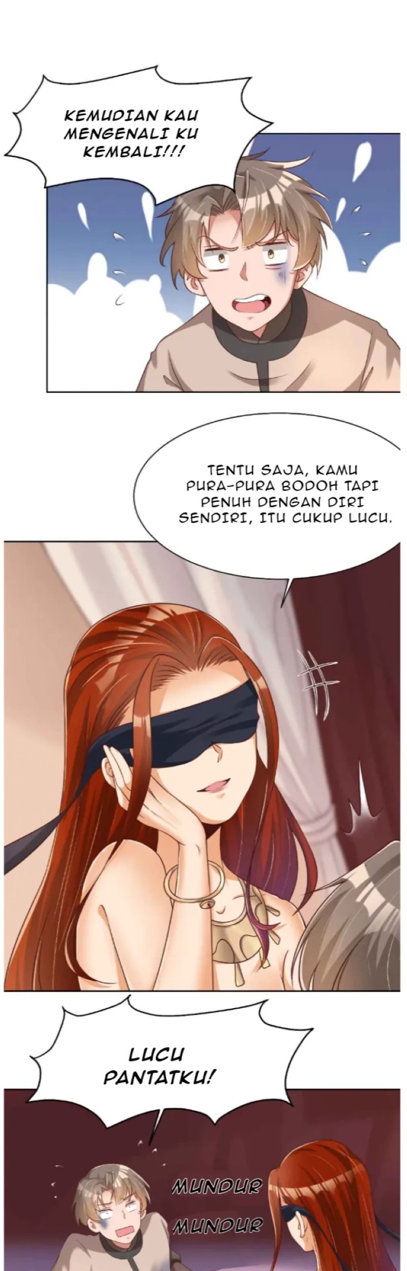 After The Friendship Full Chapter 39 Gambar 11