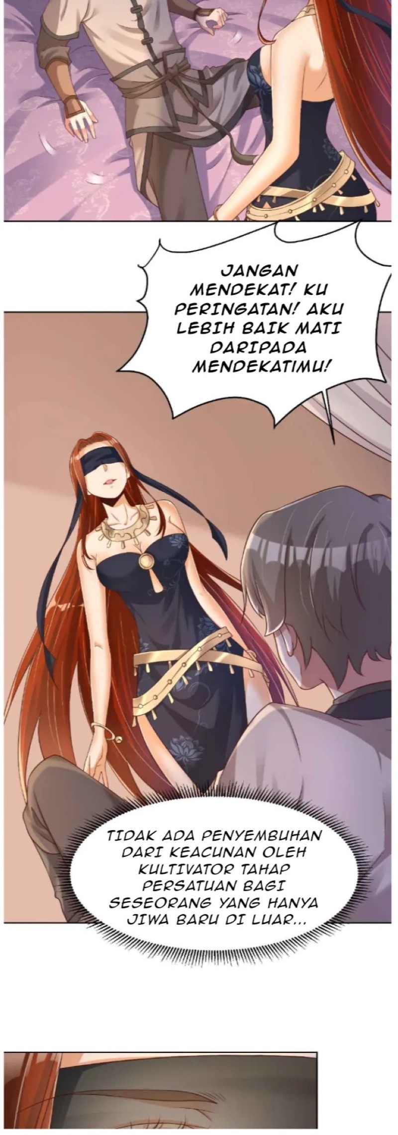 After The Friendship Full Chapter 39 Gambar 12