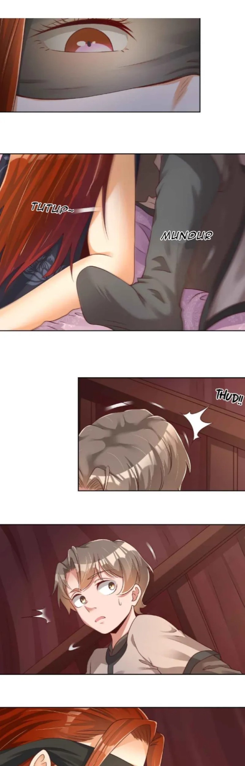 After The Friendship Full Chapter 39 Gambar 13