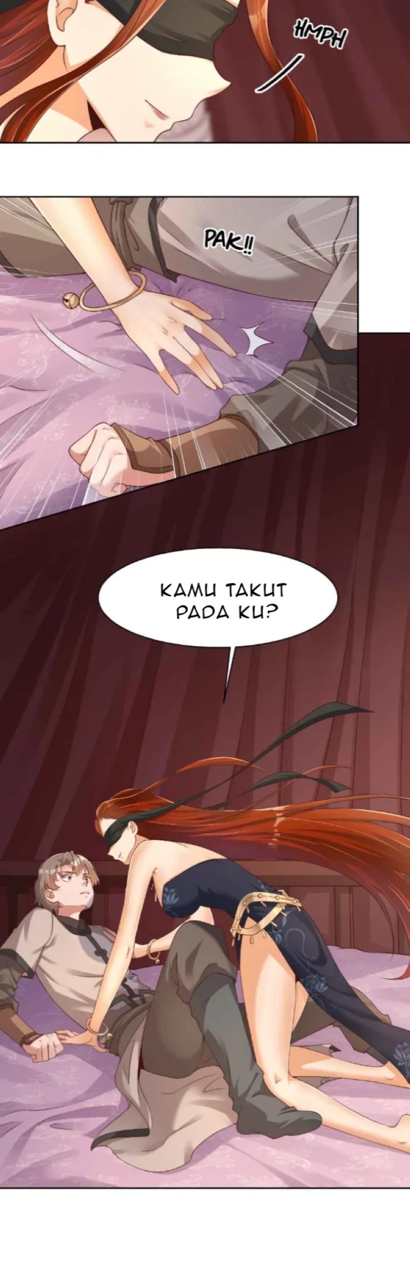 After The Friendship Full Chapter 39 Gambar 14