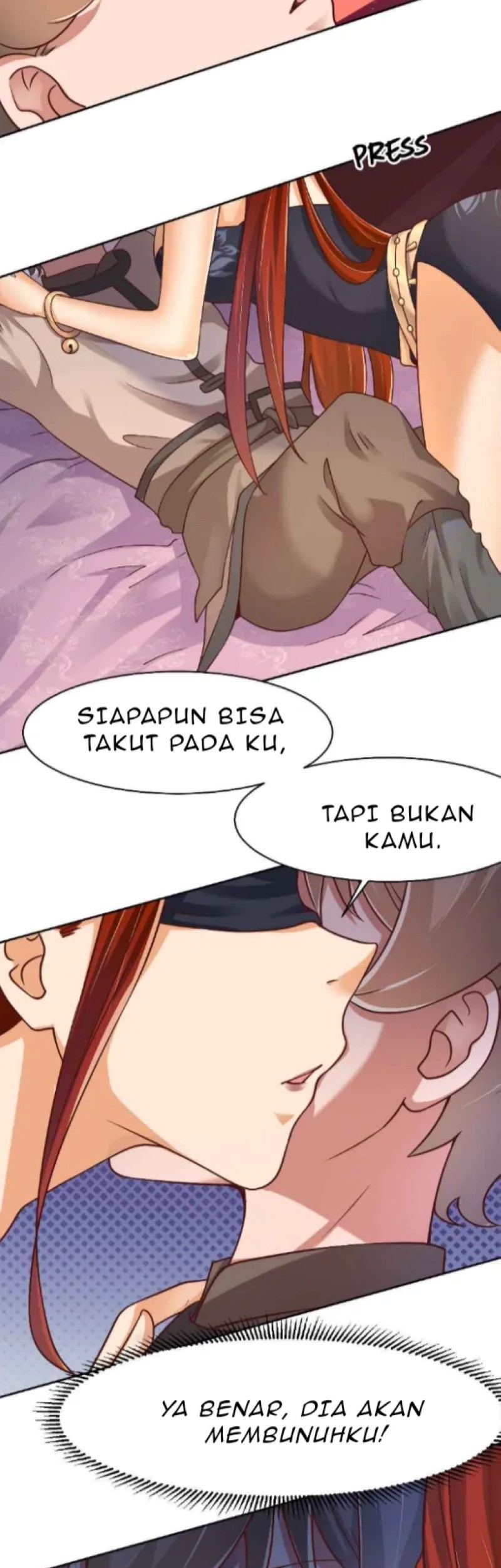 After The Friendship Full Chapter 39 Gambar 15