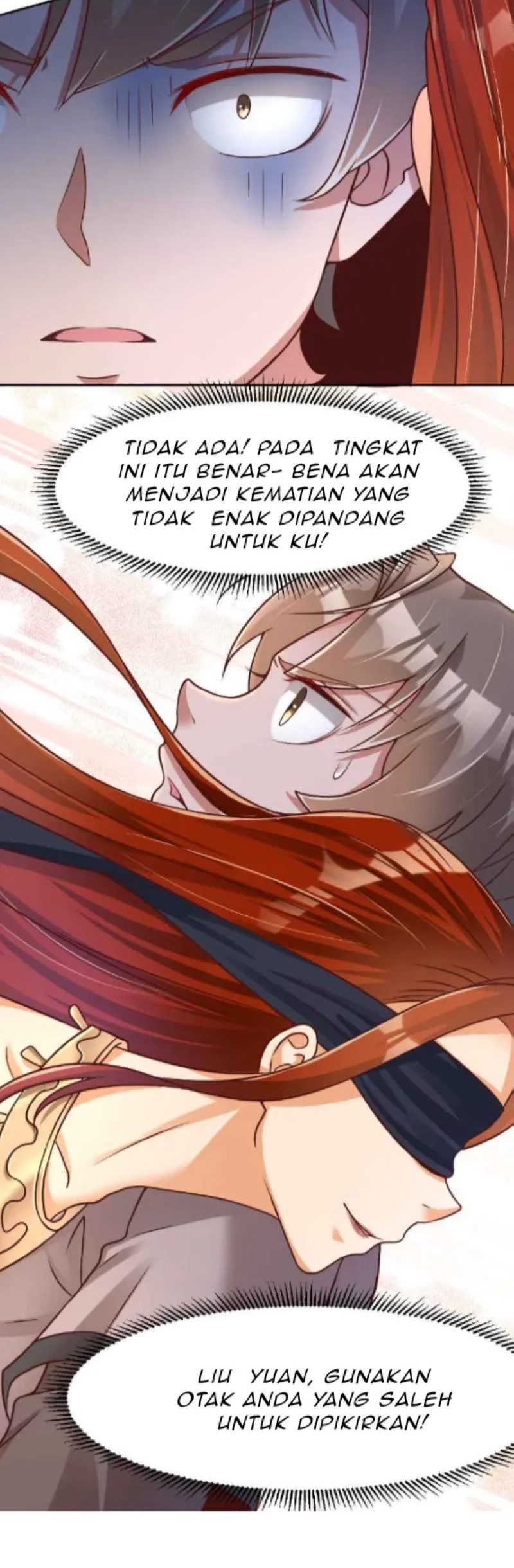 After The Friendship Full Chapter 39 Gambar 16