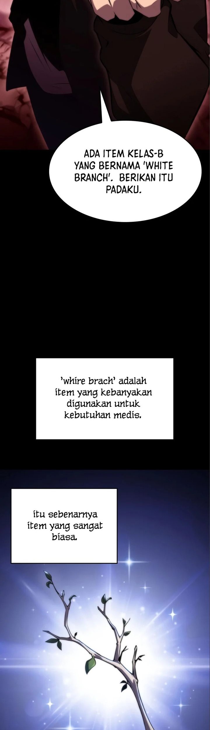 Solo Max-Level Newbie Chapter 56 Gambar 55