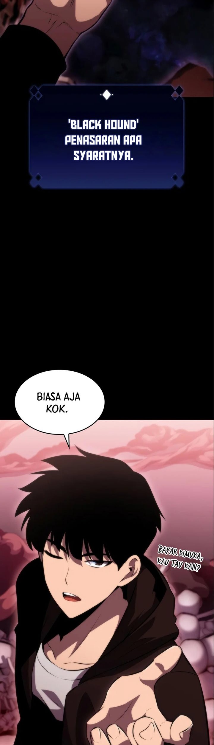 Solo Max-Level Newbie Chapter 56 Gambar 54