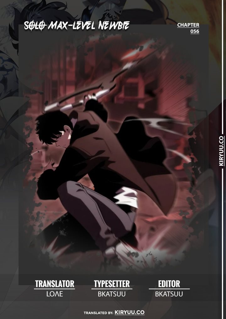 Komik Solo Max-Level Newbie Chapter 56 gambar nomor 1