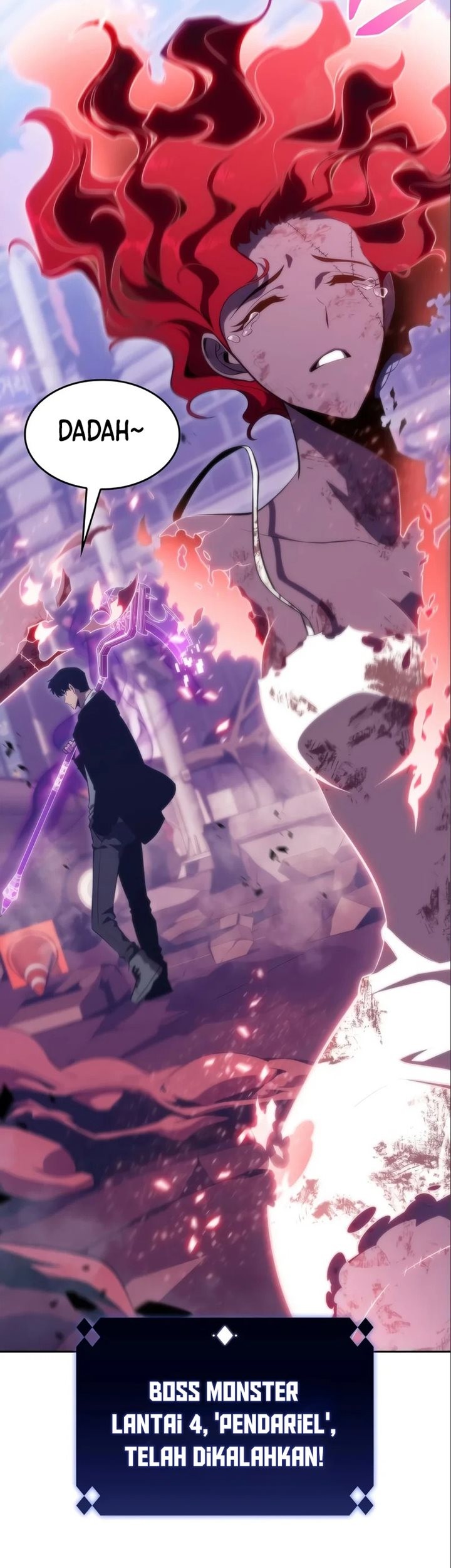 Solo Max-Level Newbie Chapter 56 Gambar 99