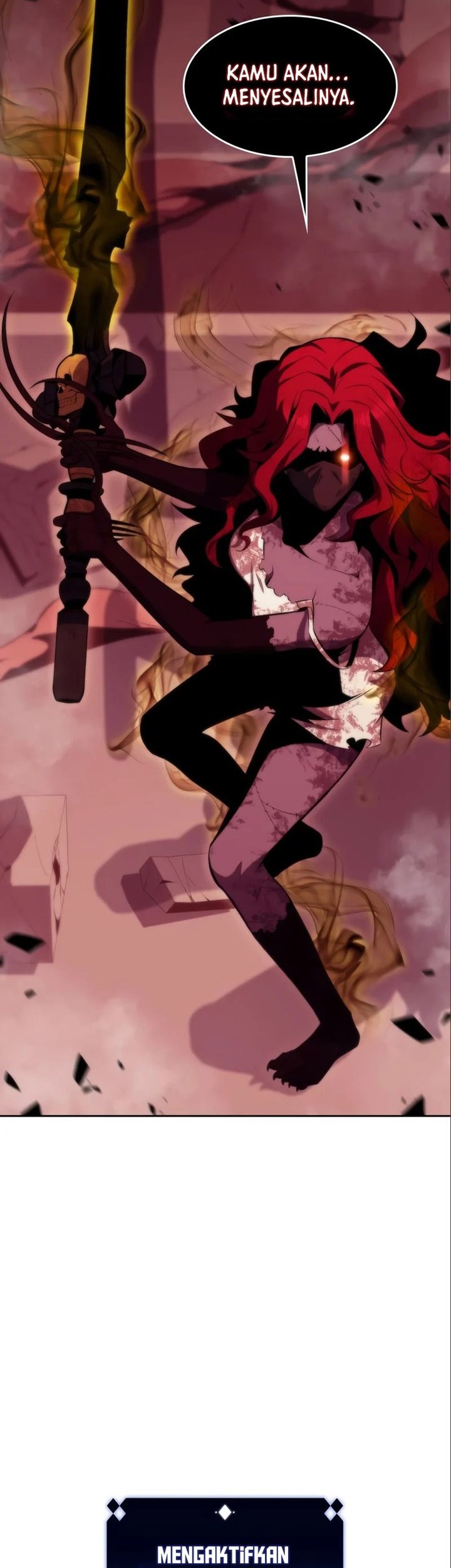 Solo Max-Level Newbie Chapter 56 Gambar 5