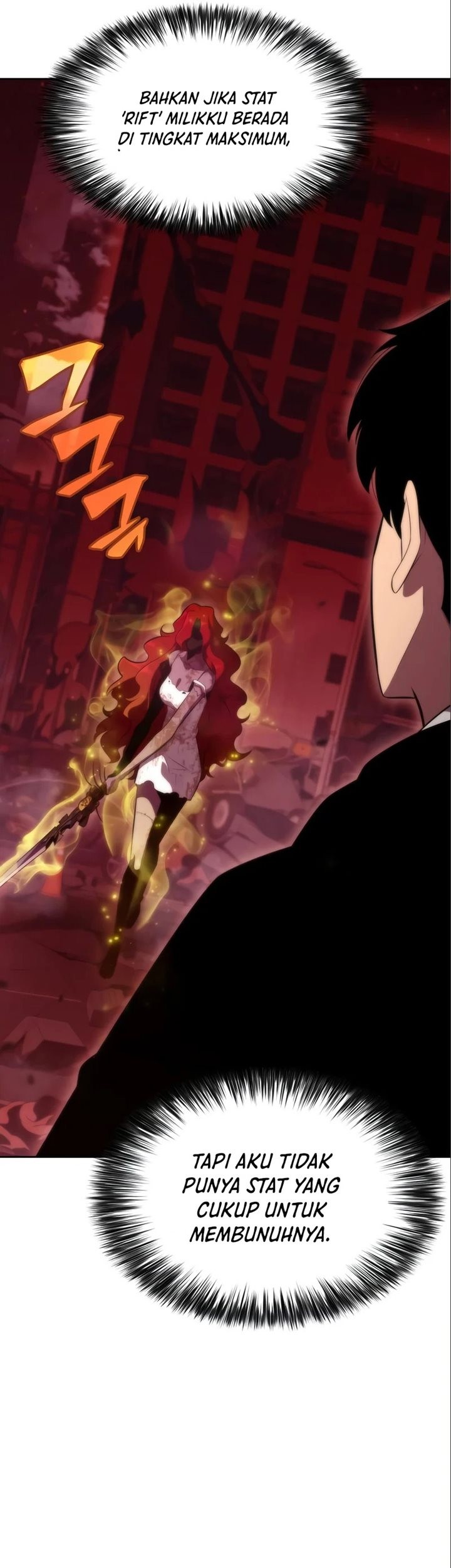 Solo Max-Level Newbie Chapter 56 Gambar 7