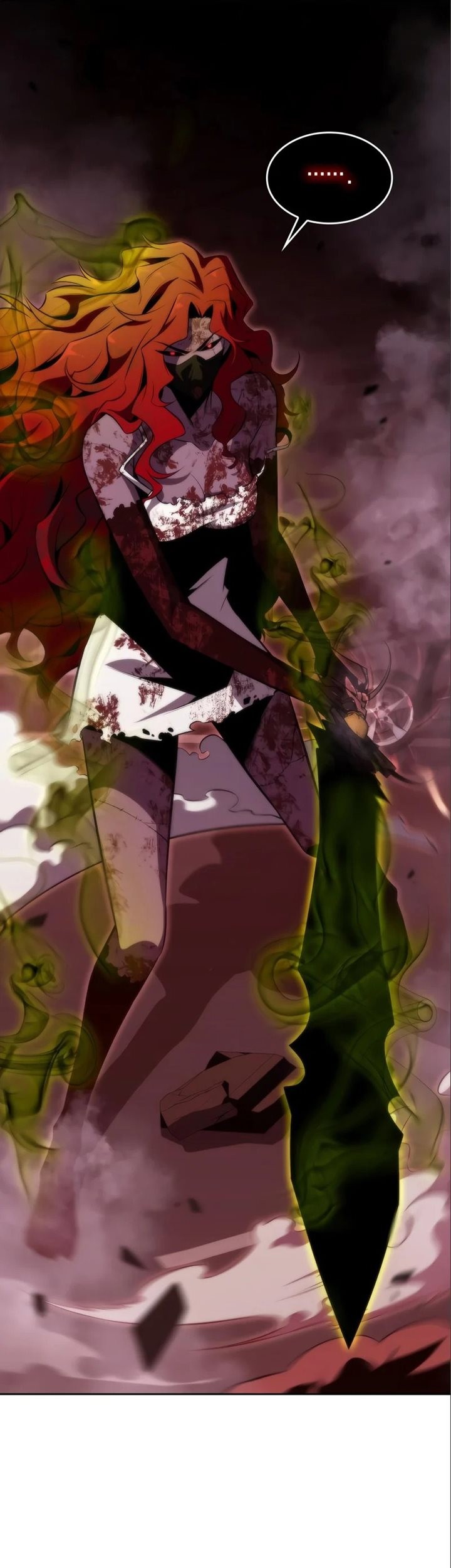 Solo Max-Level Newbie Chapter 56 Gambar 12