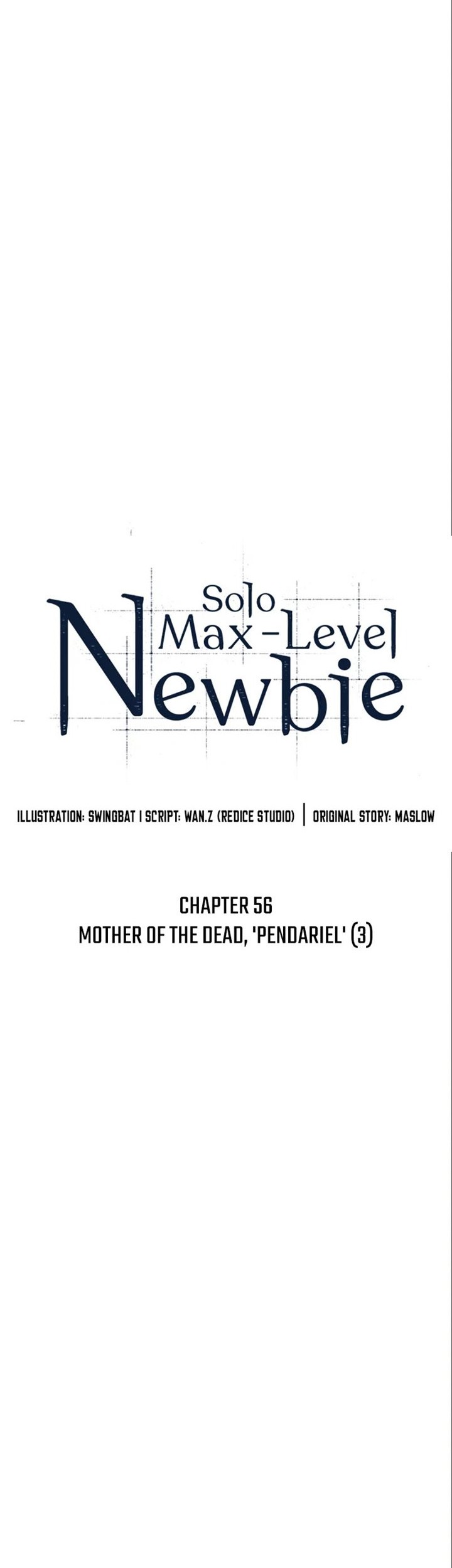 Solo Max-Level Newbie Chapter 56 Gambar 18