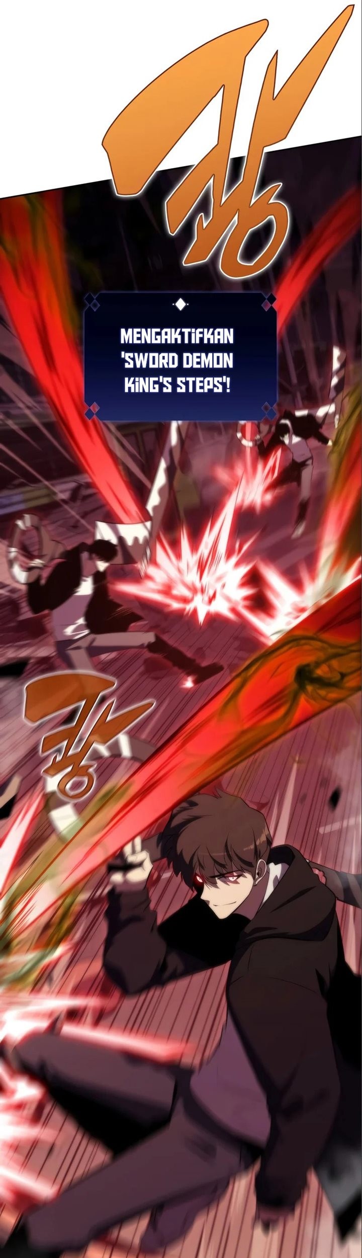 Solo Max-Level Newbie Chapter 56 Gambar 21