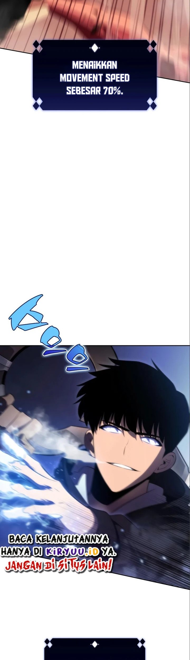 Solo Max-Level Newbie Chapter 56 Gambar 22