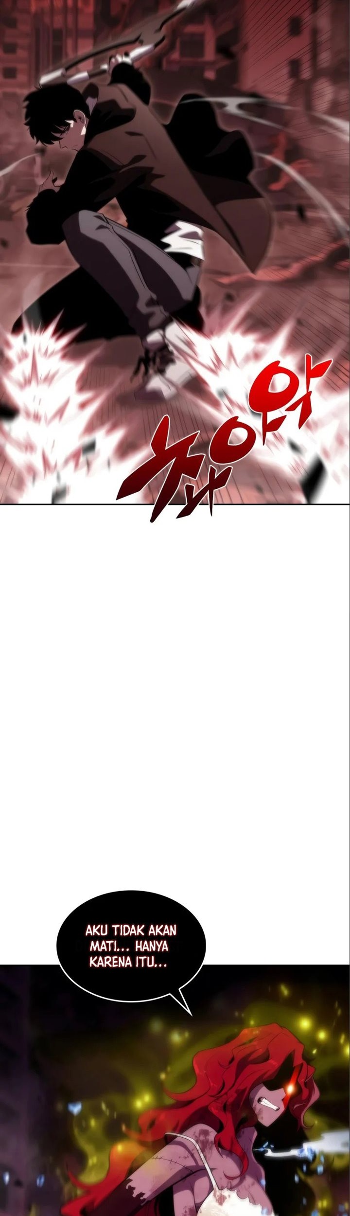 Solo Max-Level Newbie Chapter 56 Gambar 28