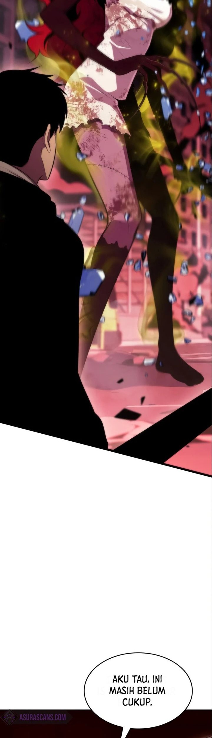 Solo Max-Level Newbie Chapter 56 Gambar 29