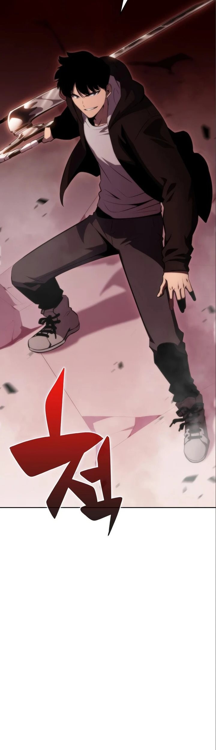 Solo Max-Level Newbie Chapter 56 Gambar 30