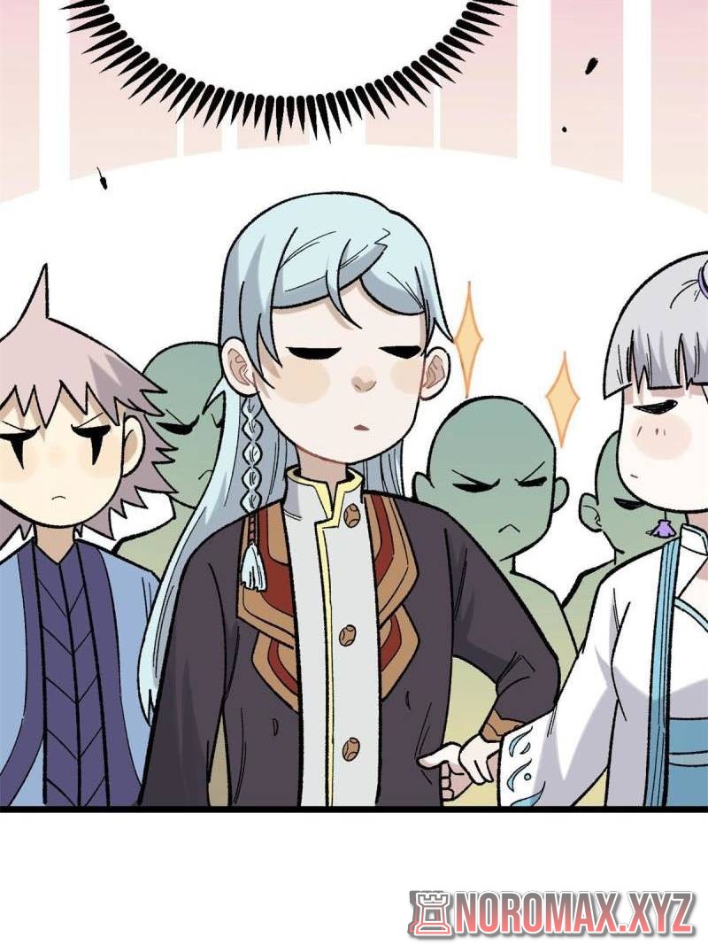 All Hail the Sect Leader Chapter 162 Gambar 18