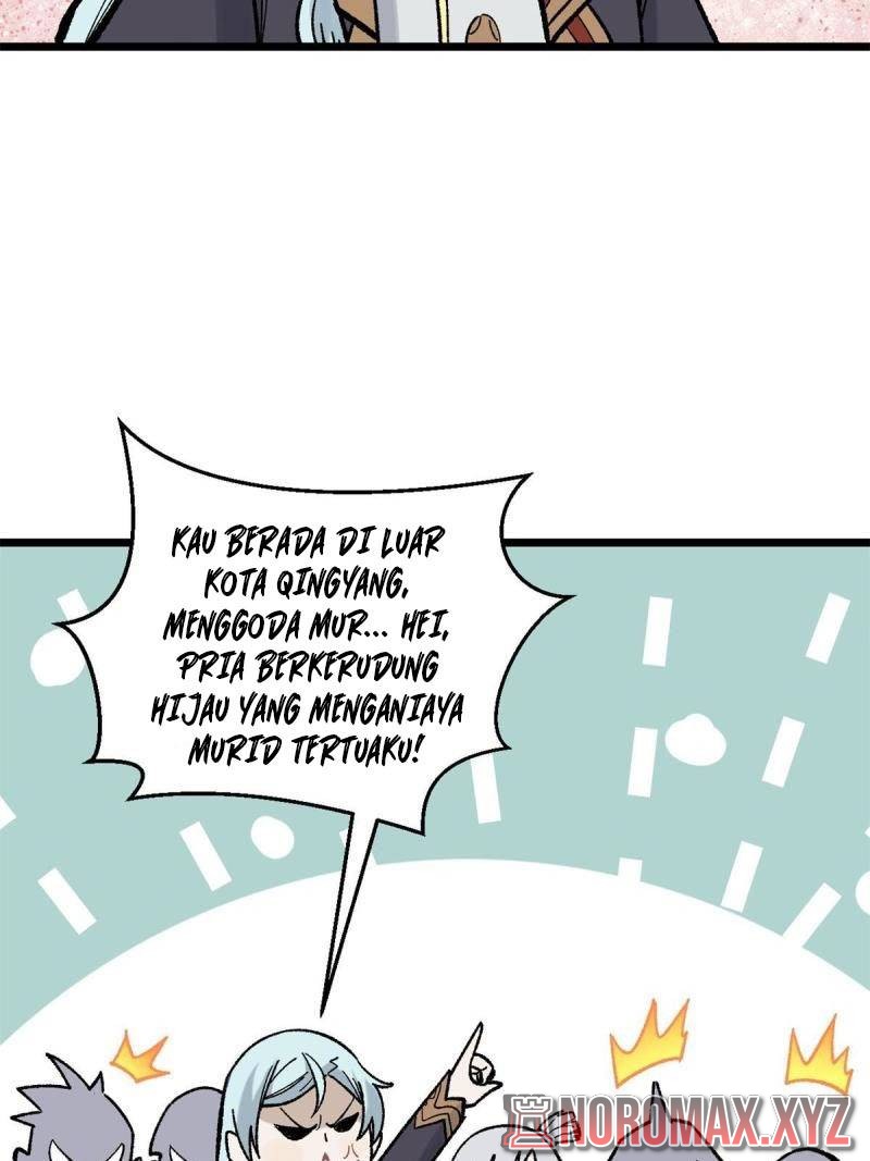 All Hail the Sect Leader Chapter 162 Gambar 12