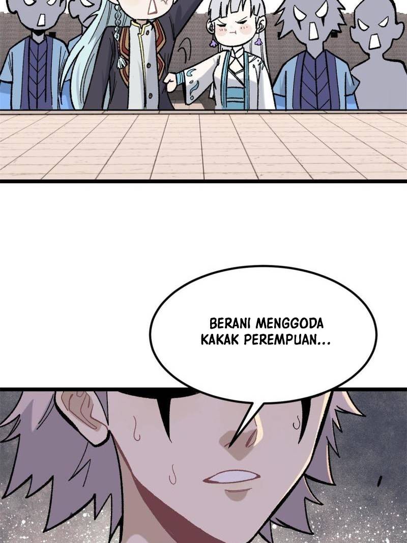 All Hail the Sect Leader Chapter 162 Gambar 13