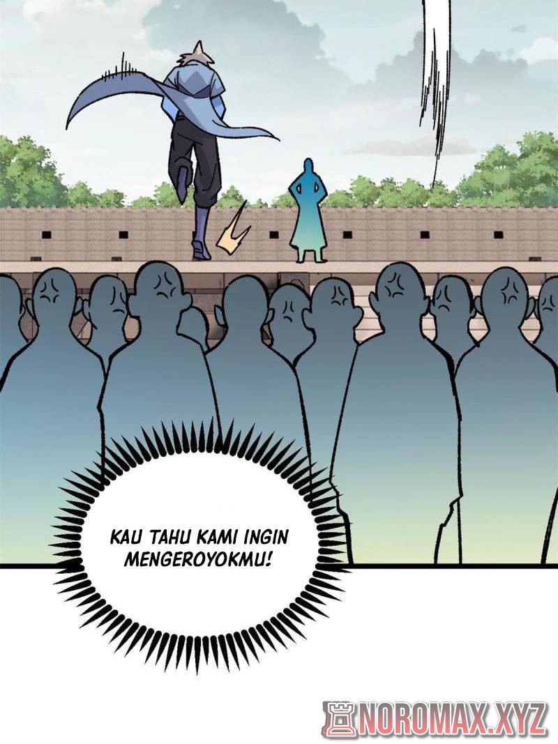 All Hail the Sect Leader Chapter 162 Gambar 24