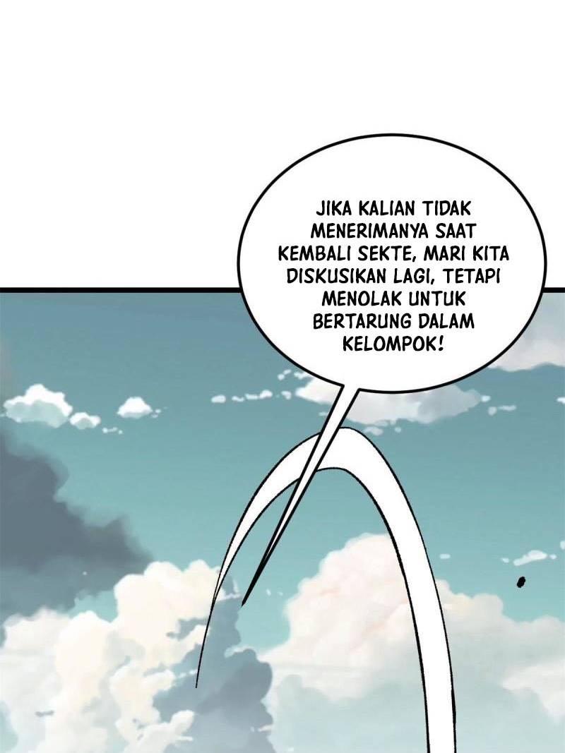 All Hail the Sect Leader Chapter 162 Gambar 23